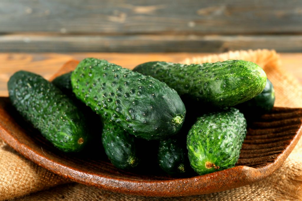 Огурец Гармонист